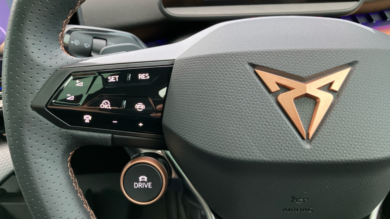 CUPRA Tavascan 250kW VZ2 77kWh AWD 5dr Auto Electric Estate